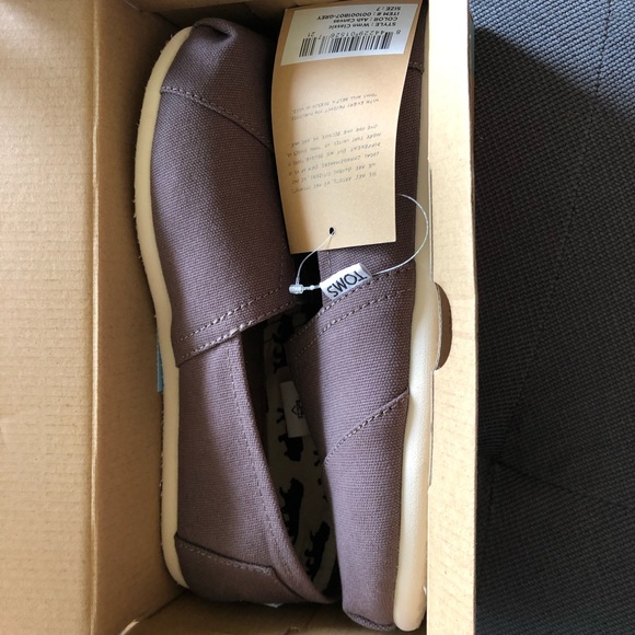 Toms Shoes - Toms Canvas shoes